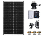 Copy of 27.010kW Panasonic Solar Kit (Free $500 Shipping Promo for California Residents Only)